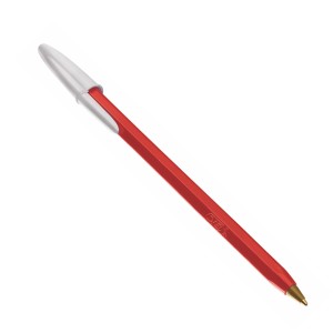 BIC BOLIGRAFOS OPACO ROJO 1,0mm